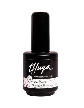 Thuya Gel On-Off 7ml- Starlight Silver